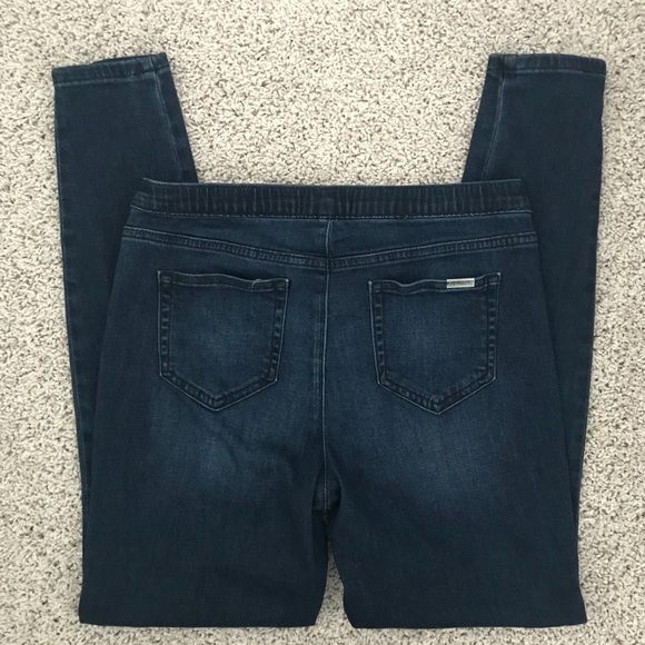 Jennifer lopez pull on jeans Clearance